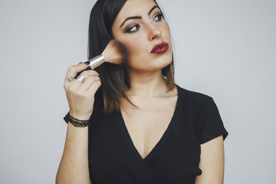 girl make up