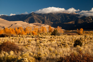 Great Sand Dunes National Park