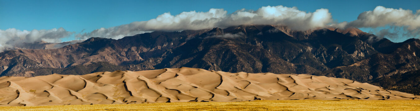 Great Sand Dunes National Park