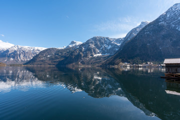 Hallstatt am Hallstätter See