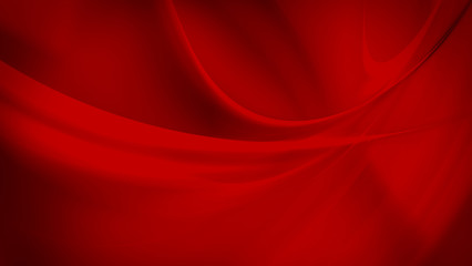 Abstract Red Background