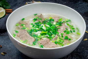 Soup Pho Bo