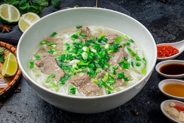 Soup Pho Bo