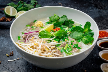 Soup Pho Bo