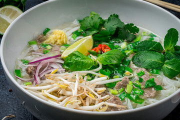 Soup Pho Bo