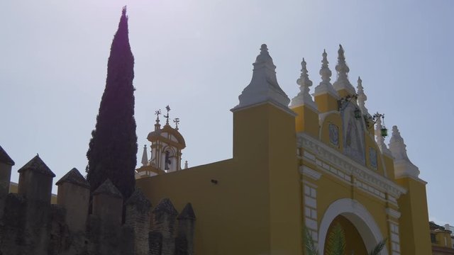 Arco de la Macarena