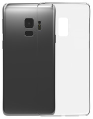 Generic smartphone with transparent case