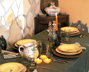 Dining room