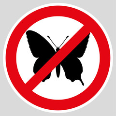 Danger, harmful insects.Insects in the environment and the attitude of human society to this kind of life.