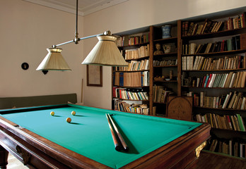 billiards