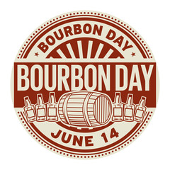 Bourbon Day, June 14
