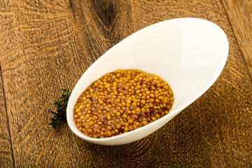 Dijon mustard