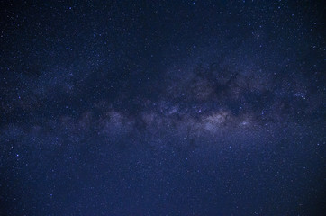 Obraz na płótnie Canvas Milky Way Galaxy