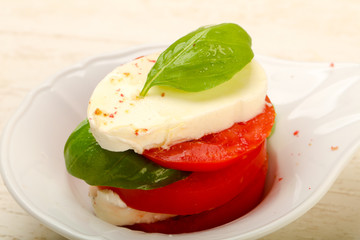 Caprese salad