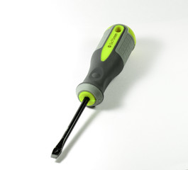 screwdriver, mounting tools