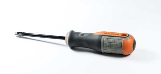 screwdriver, mounting tools