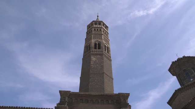 Tower of San Pablo Church