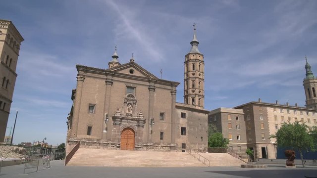 Iglesia de San Juan de los Panetes