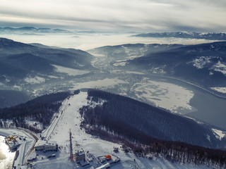 Góra Żar © Sławek Rakowski