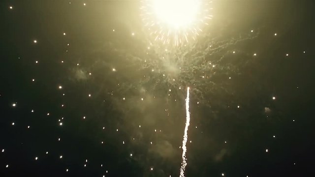 Night Firework Festival