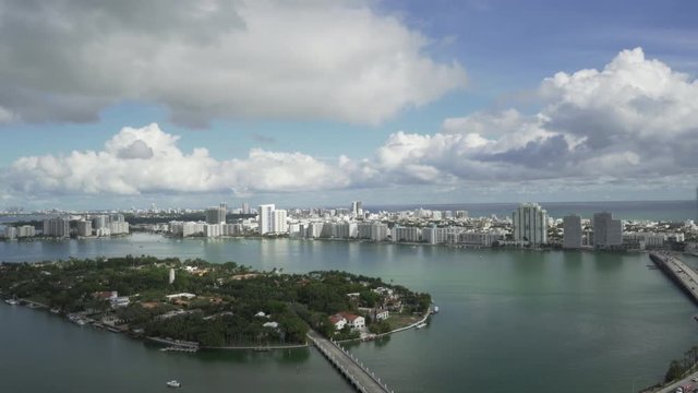 Miami aerial view 81