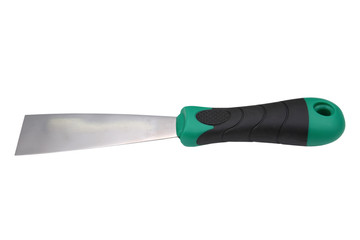 A stainless steel putty is used to apply plastering, masonry, gypsum plastering to a cut or ceiling, and allows for exact alignment after applying the mass in the hole.
