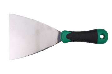 A stainless steel putty is used to apply plastering, masonry, gypsum plastering to a cut or...