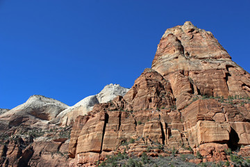 Fototapeta premium Zion National Park, Utah