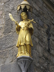 Hausheiliger