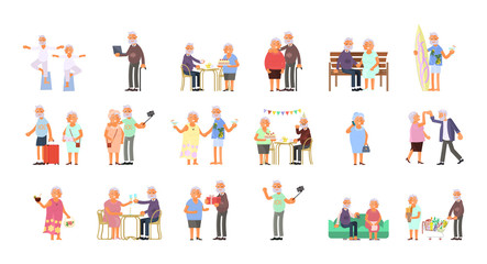 Healthy active lifestyle