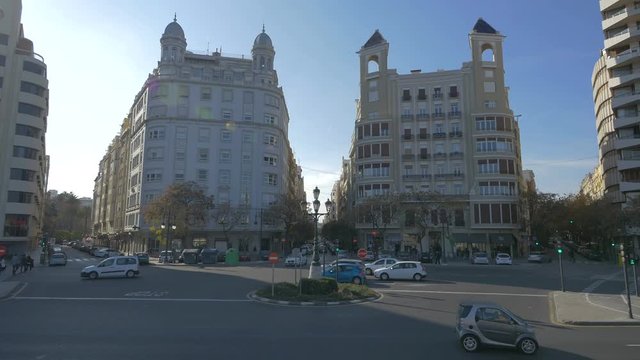  Pla&radic;&szlig;a d'Am&radic;&reg;rica in Valencia