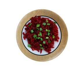 Polish Beet Salad
