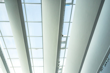 Obraz premium interior of gallery