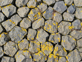 Stone Background. Realistic, natural colors
