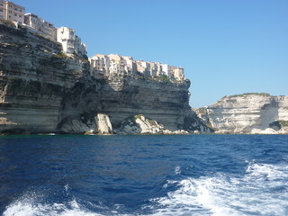 Bonifacio, Corsica
