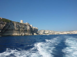 Bonifacio, Corsica