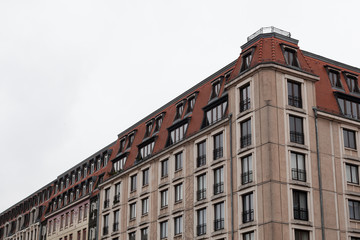 Fototapeta na wymiar Beautiful Old Building in Berlin