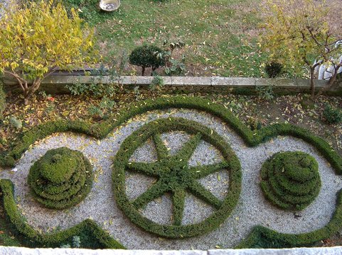 Padova. Abbazia di Praglia