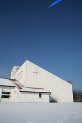 Church (Sthens Kirke) in Helsingør in 2006
