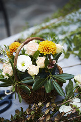 Flower basket