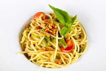 Vegetarian pasta
