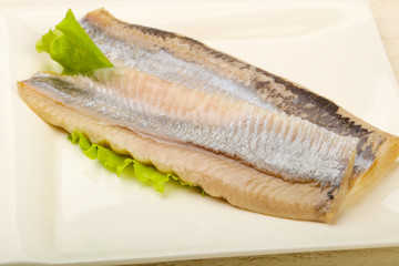 Herring fillet