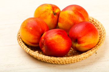 Nectarines