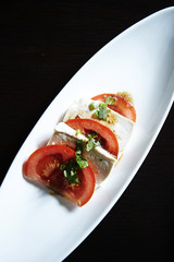 Korean dishes 
