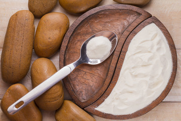 Hydrolyzed collagen