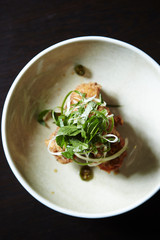 Korean dishes 