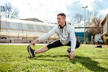 Naklejka premium Healthy Lifestyle