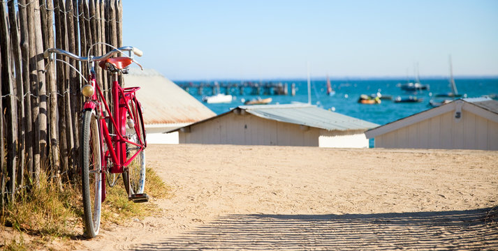 Île de Noirmoutier à vélo