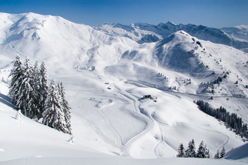 French Alps