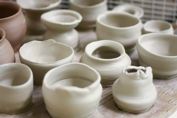 Pottery